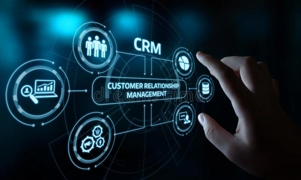 CRM Müşteri İlişkileri Yönetim Sistemi