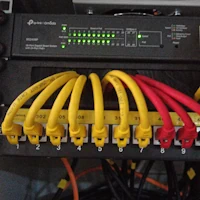 SU Hotel KBG Bilişim Fiber Optik Projesi