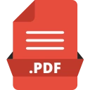 pdf catalog icon