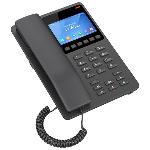 Grandstream GHP631 Hotel IP Phone